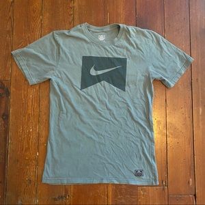 Nike Dri-fit Short Sleeve Shirt Men's Used Size M